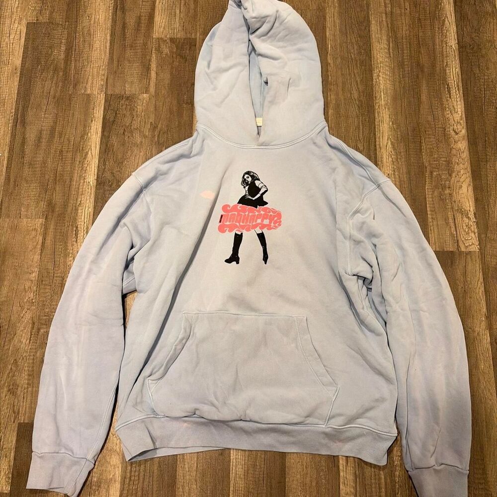 Madhappy X Hysteric Glamour Rare Hoodie